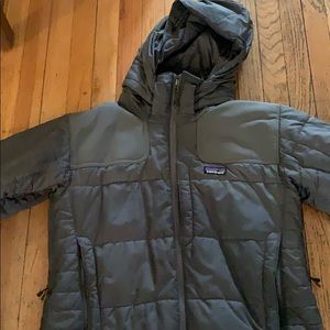 Patagonia ski/snowboard jacket